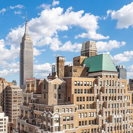 Courtyard By Marriott Times Square West Hotel New York Ngoại thất bức ảnh