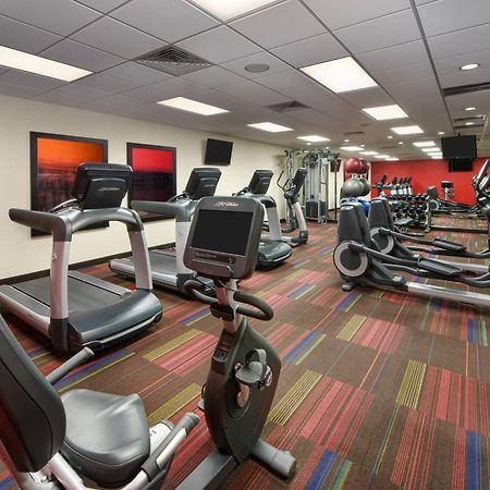Courtyard By Marriott Times Square West Hotel New York Ngoại thất bức ảnh