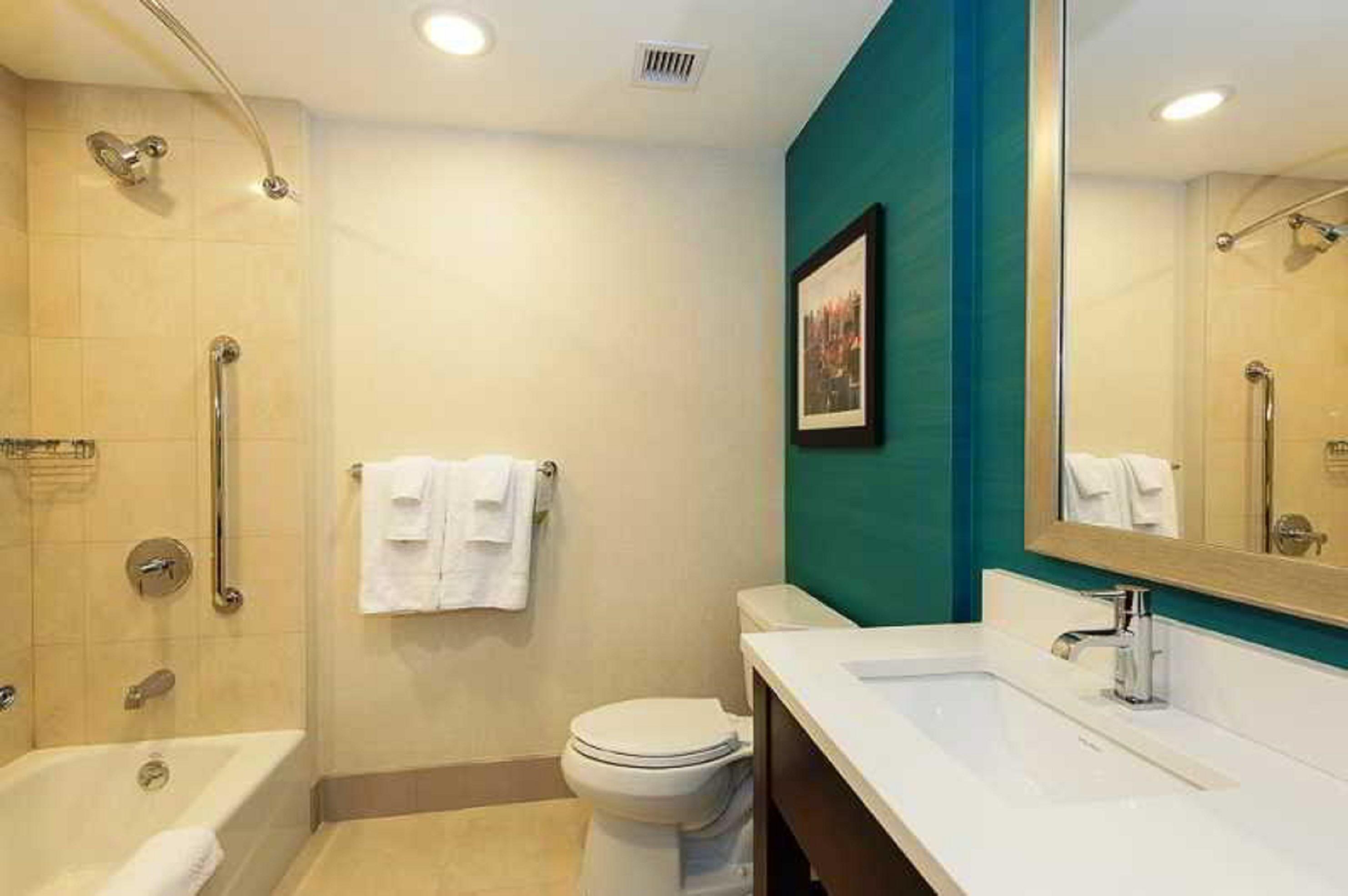 Courtyard By Marriott Times Square West Hotel New York Ngoại thất bức ảnh
