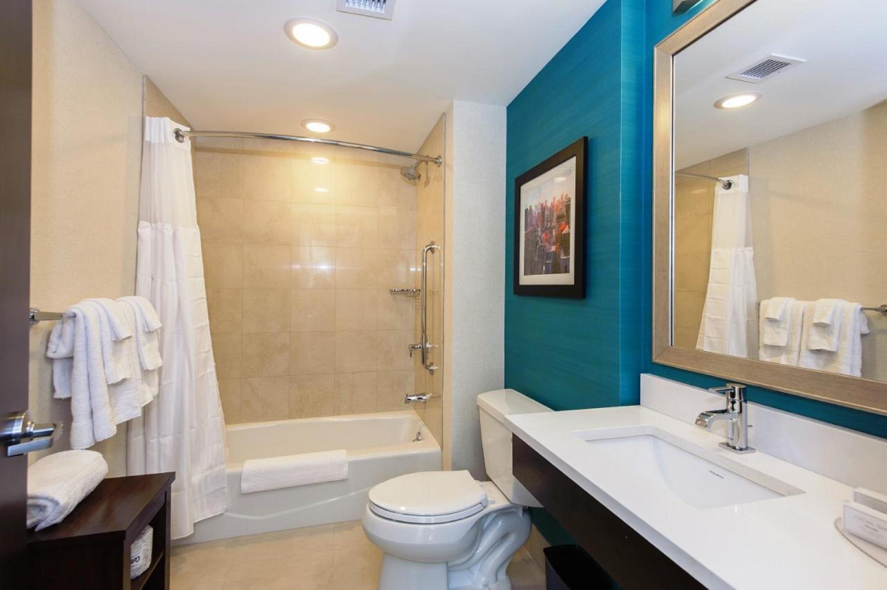 Courtyard By Marriott Times Square West Hotel New York Ngoại thất bức ảnh