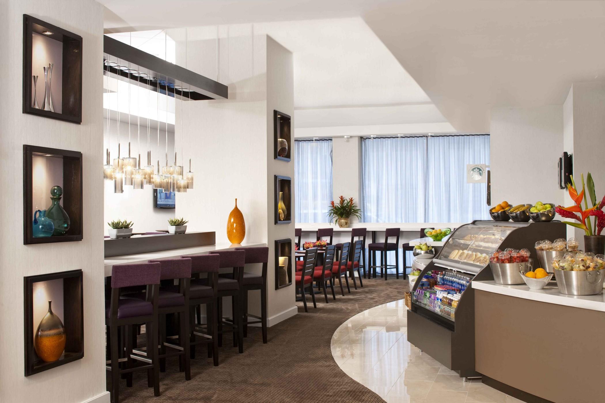 Courtyard By Marriott Times Square West Hotel New York Ngoại thất bức ảnh