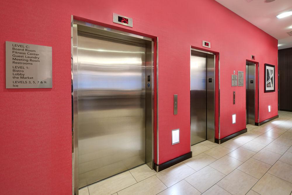 Courtyard By Marriott Times Square West Hotel New York Ngoại thất bức ảnh