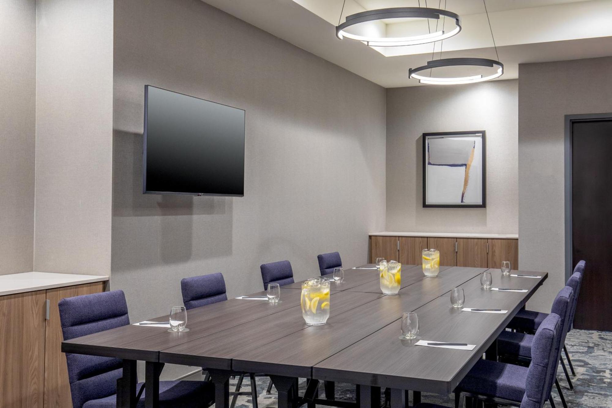 Courtyard By Marriott Times Square West Hotel New York Ngoại thất bức ảnh
