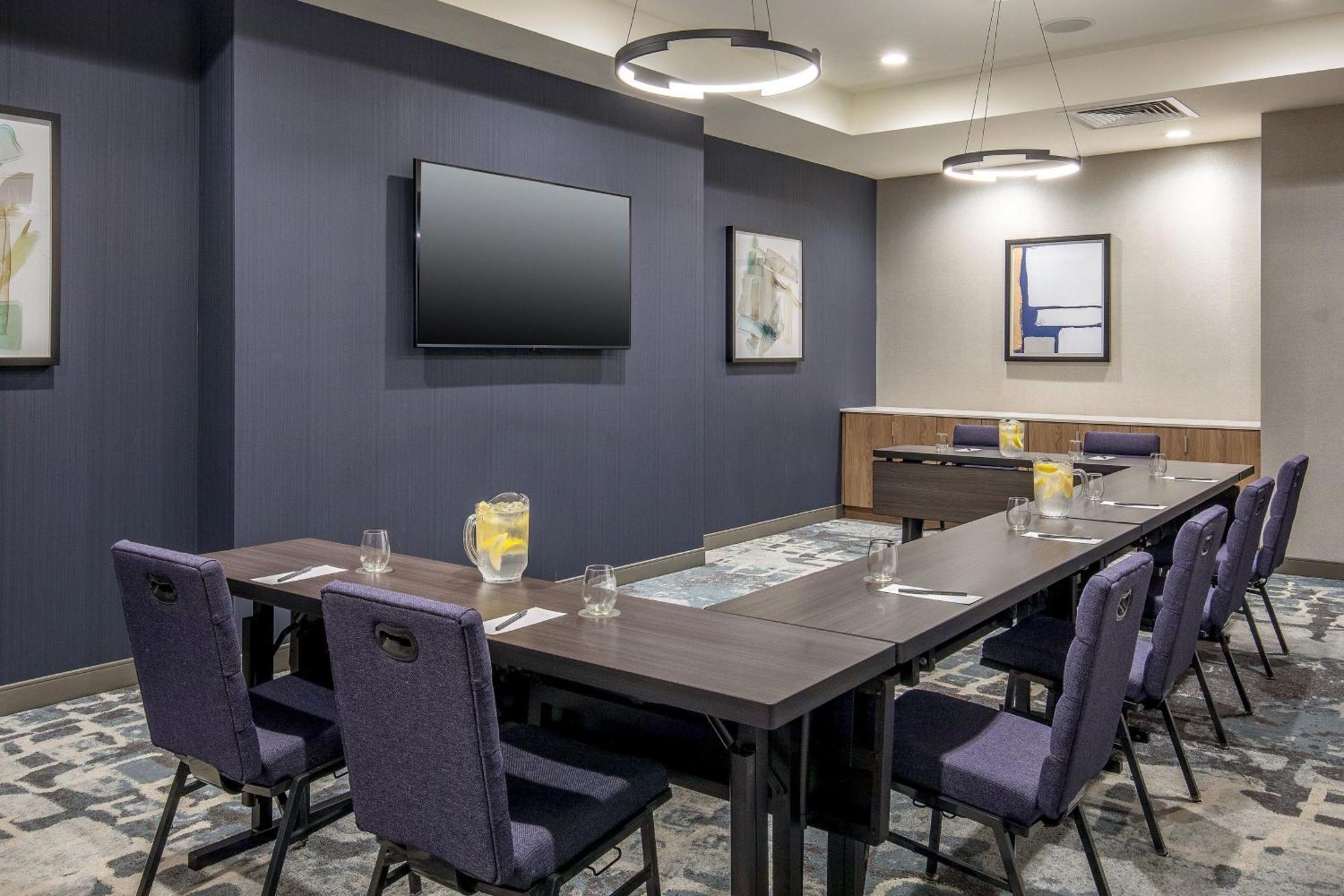 Courtyard By Marriott Times Square West Hotel New York Ngoại thất bức ảnh