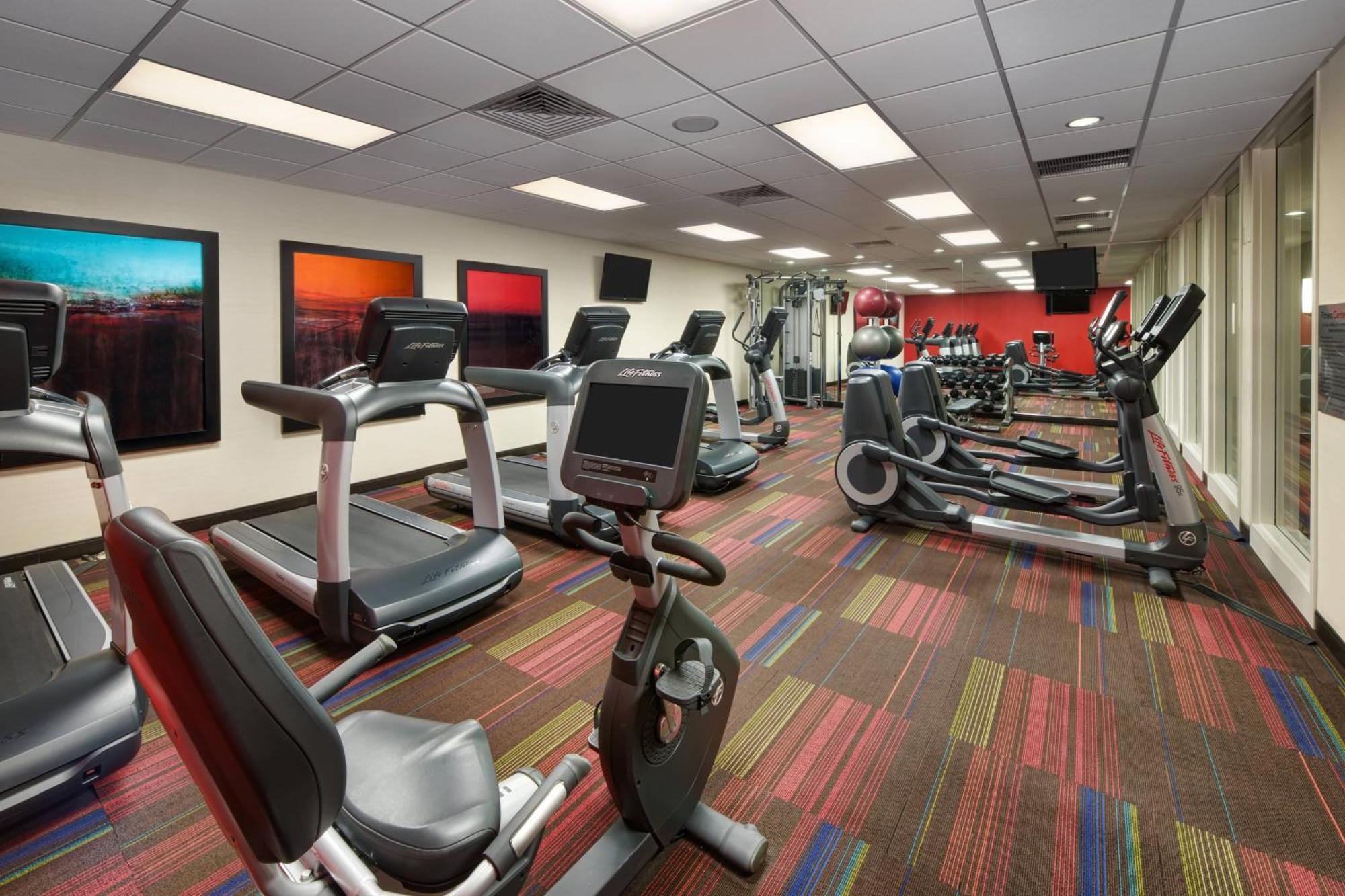 Courtyard By Marriott Times Square West Hotel New York Ngoại thất bức ảnh