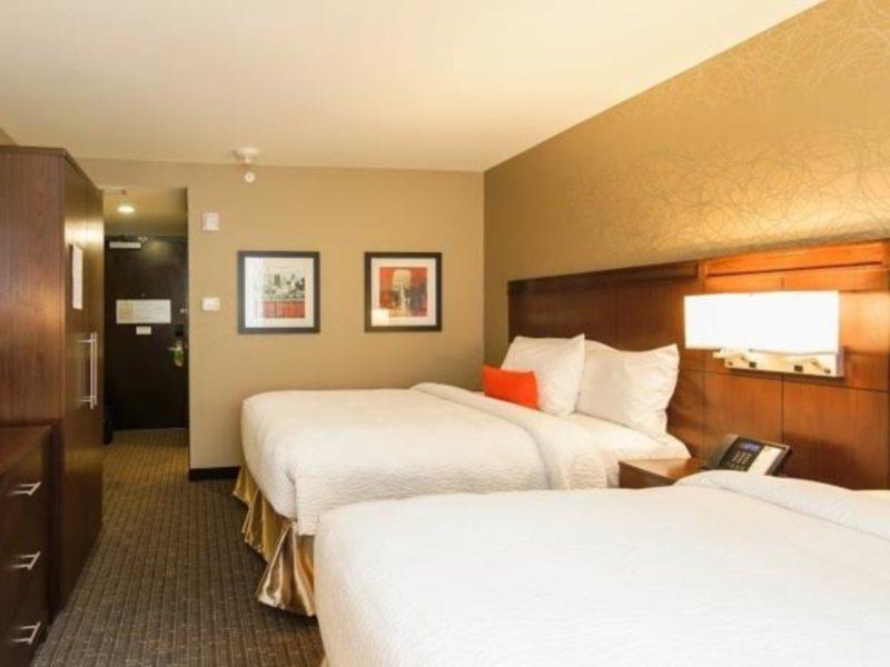 Courtyard By Marriott Times Square West Hotel New York Ngoại thất bức ảnh