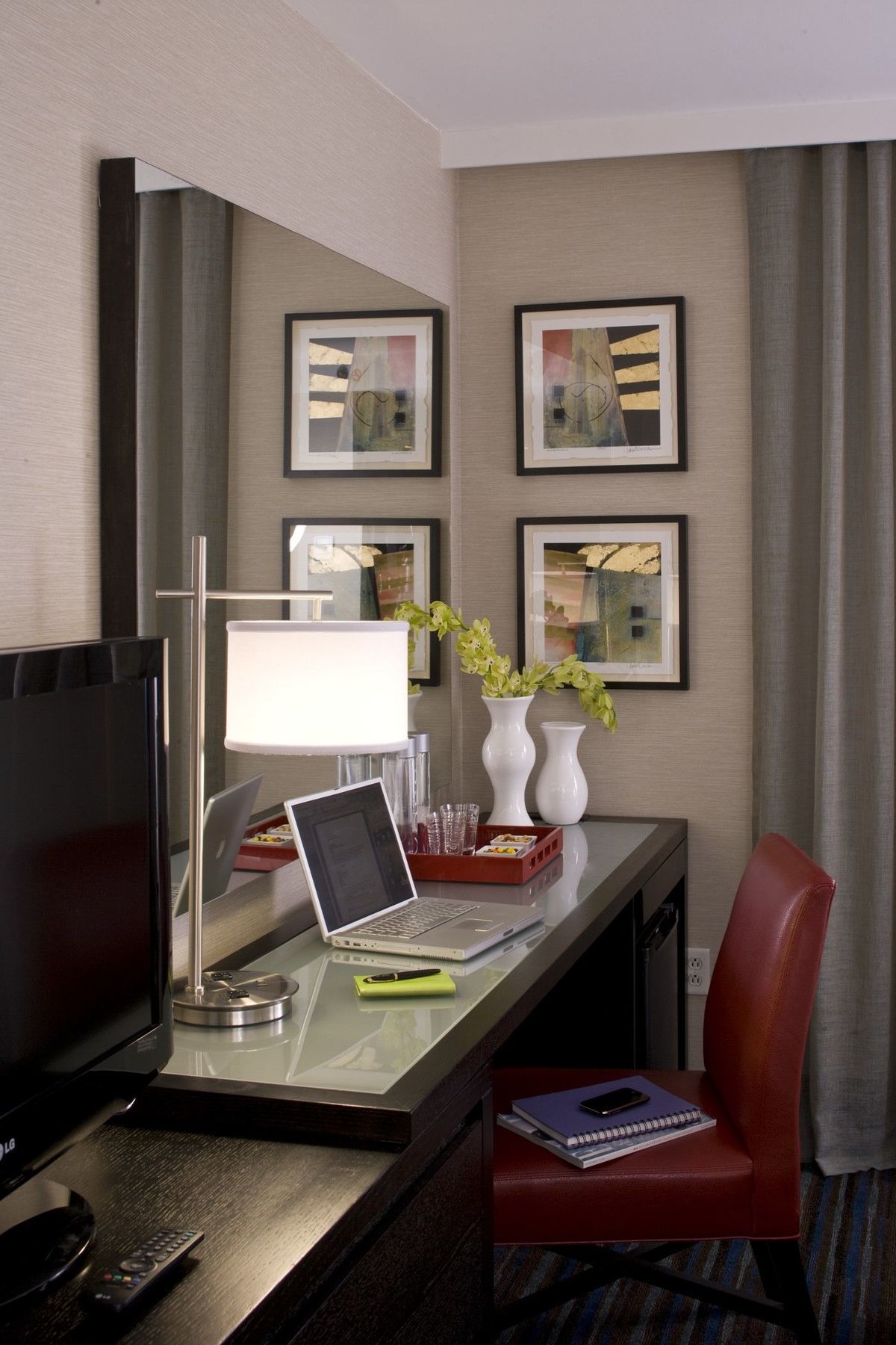 Courtyard By Marriott Times Square West Hotel New York Ngoại thất bức ảnh