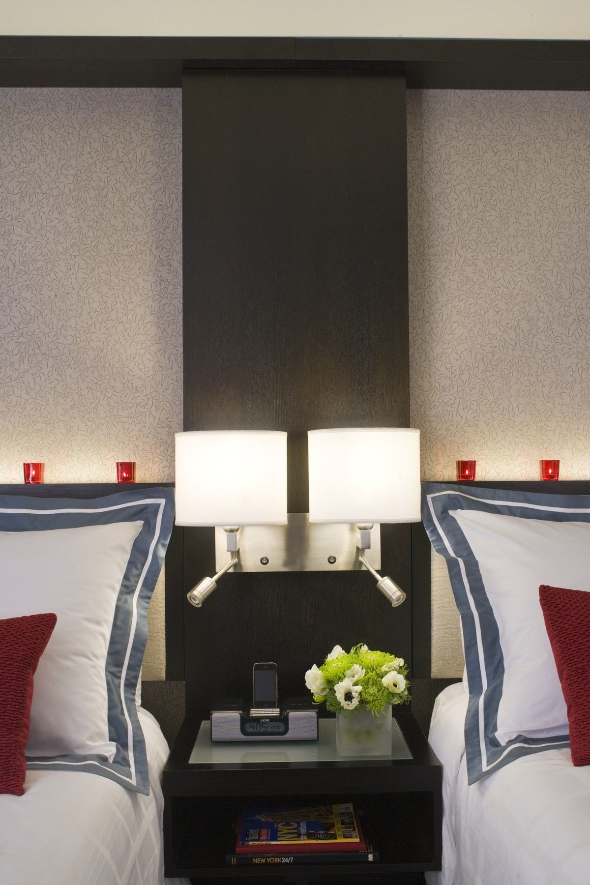 Courtyard By Marriott Times Square West Hotel New York Ngoại thất bức ảnh