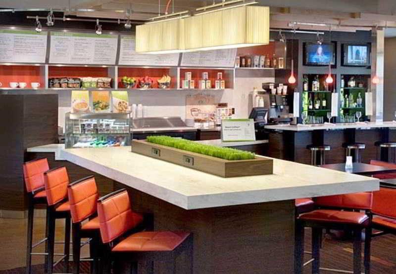 Courtyard By Marriott Times Square West Hotel New York Ngoại thất bức ảnh