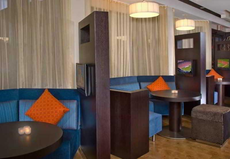 Courtyard By Marriott Times Square West Hotel New York Ngoại thất bức ảnh