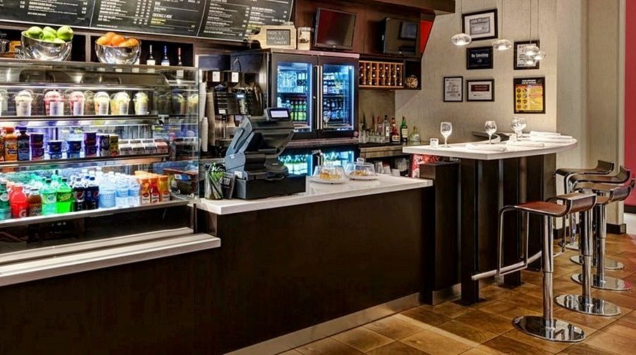 Courtyard By Marriott Times Square West Hotel New York Ngoại thất bức ảnh