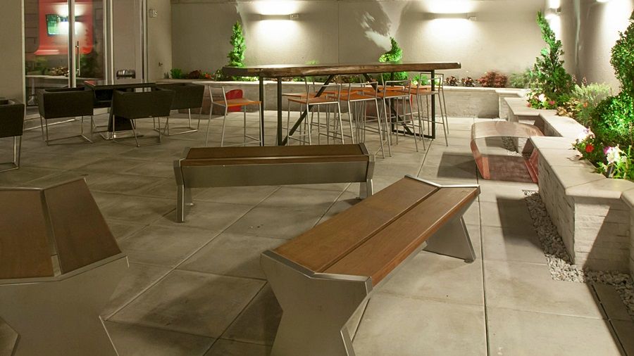 Courtyard By Marriott Times Square West Hotel New York Ngoại thất bức ảnh
