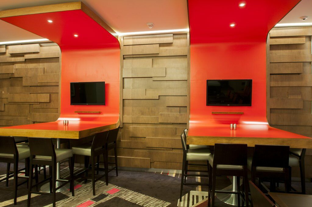 Courtyard By Marriott Times Square West Hotel New York Ngoại thất bức ảnh