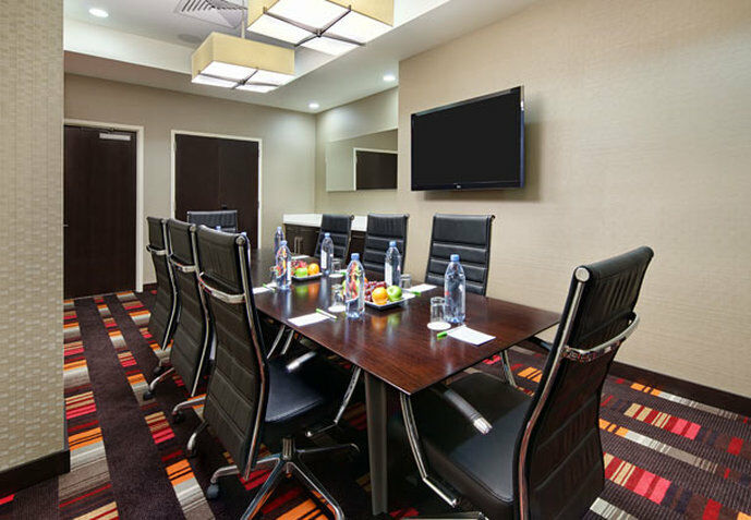 Courtyard By Marriott Times Square West Hotel New York Ngoại thất bức ảnh